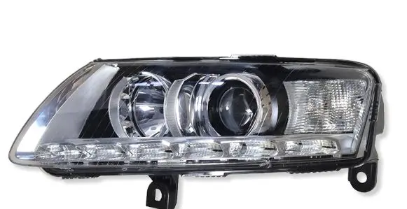 Audi A6 S6 C6 4F Headlight/headlamp 4F0941029 1EL00992551 A046345