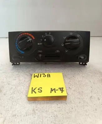 Daewoo Lanos Interior fan control switch