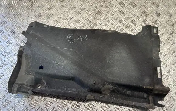 Audi A6 S6 C7 4G Front underbody cover/under tray 4G0825215