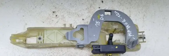 KIA Sportage Front door exterior handle/bracket 9091100400