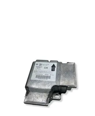 Opel Vectra C Airbag control unit/module 13170589 330518650 5WK43471