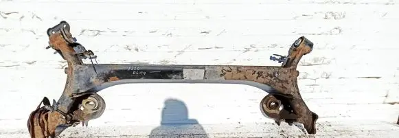 Peugeot 307 Rear subframe 