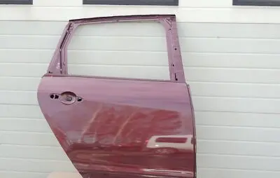 Renault Scenic III - Grand scenic III Rear door 821005429R DAMASKRED