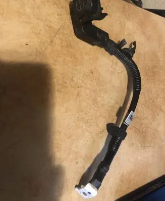 Hyundai Kona I Positive cable (battery) 91660CM000