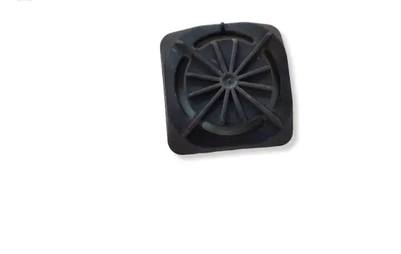 Mercedes-Benz E W212 Alarm system siren A0038207726