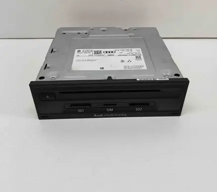 Audi A3 S3 8V GPS navigation control unit/module 81A035192 28563634