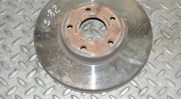 Ford Focus Front brake disc