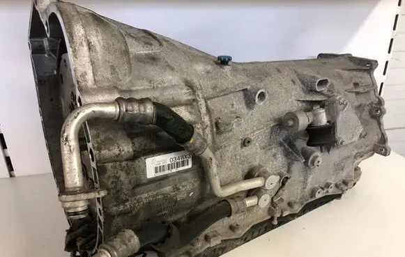 BMW 5 GT F07 Automatic gearbox 1537987 7616523 8HP45X