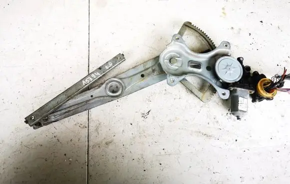 Toyota Corolla Verso AR10 Sliding door window regulator with motor