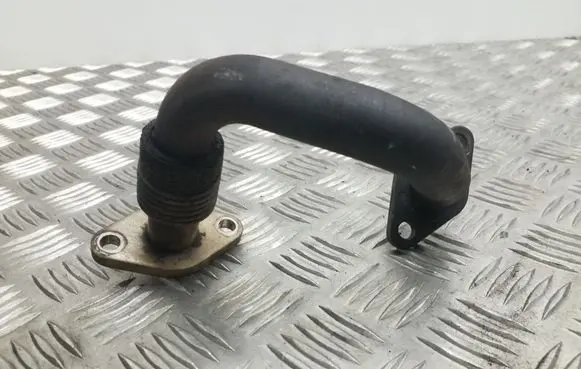 Audi A3 S3 A3 Sportback 8P EGR valve line/pipe/hose 03G131521R