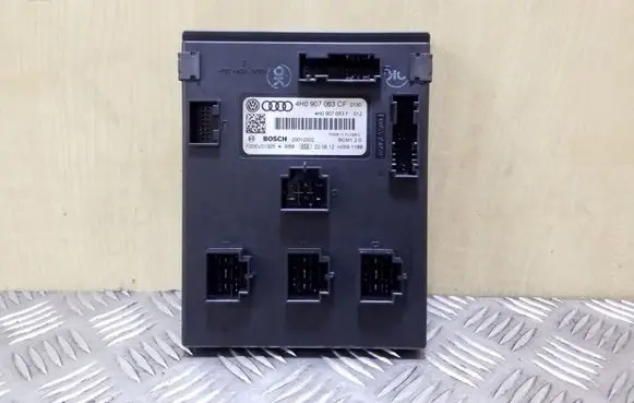 Audi A6 S6 C7 4G Comfort/convenience module 4H0907063CF