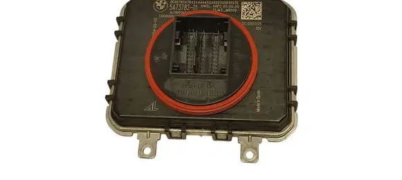 BMW i5 G60 LED ballast control module 5A73782 1470001143AD C0000004270