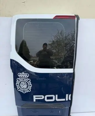 Ford Transit Custom Rear door 54455662
