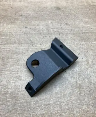 Mercedes-Benz C W202 Front bumper mounting bracket 2028851414 RIGHTSIDE