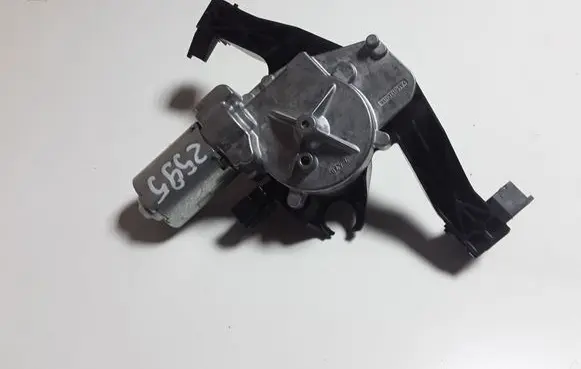 Opel Corsa E Rear window wiper motor 0390205011