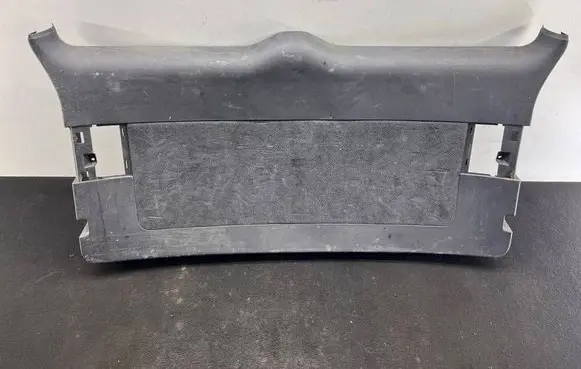 Volkswagen Sharan Tailgate/boot lid cover trim 7M3867601F 0639252272