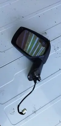 Subaru XV Front door electric wing mirror 91036VA072