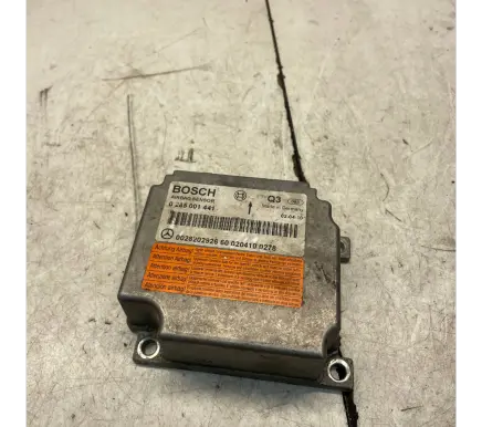 Mercedes-Benz E W211 Airbag control unit/module 0028202926 0285001441