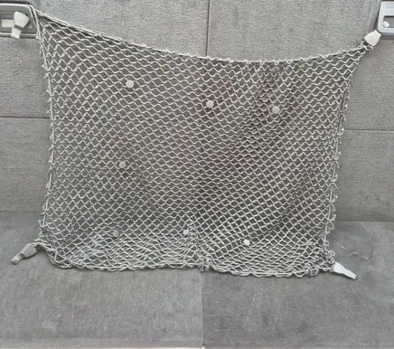 Audi A6 S6 C5 4B Trunk/boot cargo luggage net 4A9861869