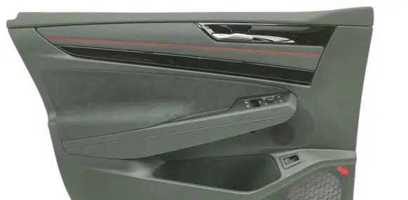 Volkswagen ID.7 Front door card panel trim 14A867009G