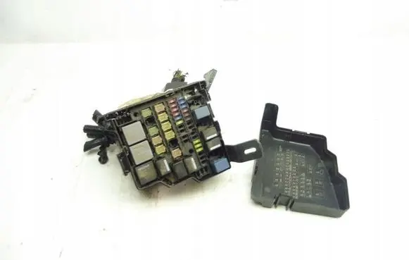 Ford Fiesta Fuse box set brak