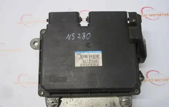 Mitsubishi Lancer VIII Engine control unit/module 1860B170