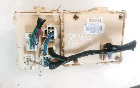 Fuse box set