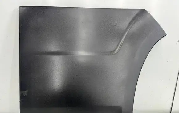 Rear arch trim