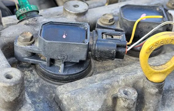 Toyota Yaris High voltage ignition coil 9008019021