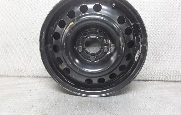 Opel Vectra B R15 steel rim 