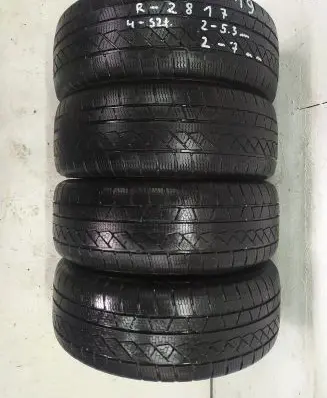 Renault Kadjar R19 winter tire 