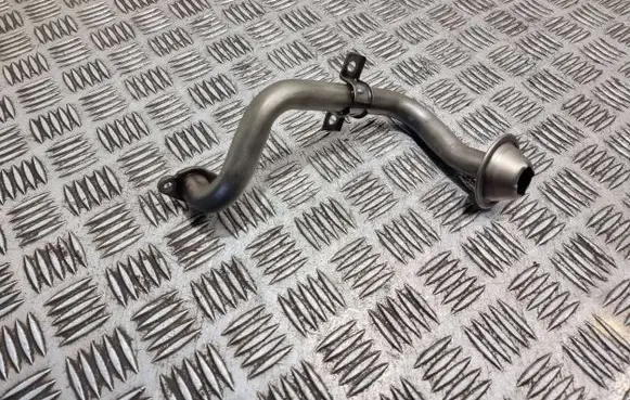 Volkswagen Touareg I Oil sump strainer pipe 070115251j