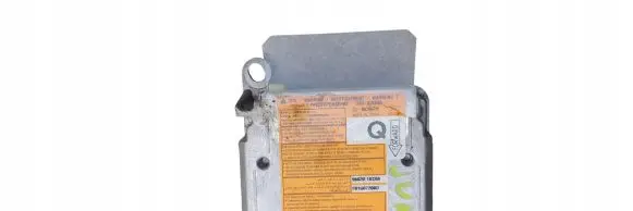 Nissan Juke I F15 Airbag control unit/module 988201KC0A