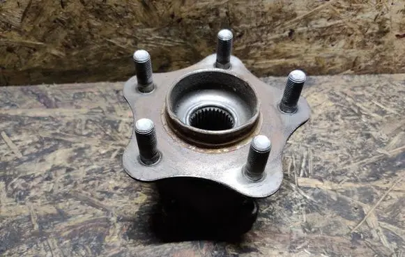Infiniti Q50 Rear wheel ball bearing 