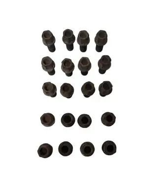Volkswagen Caddy Wheel nut cap/cover 