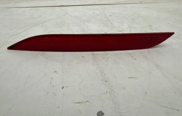Rear tail light reflector