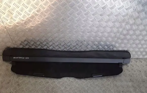 Peugeot 307 Parcel shelf load cover 