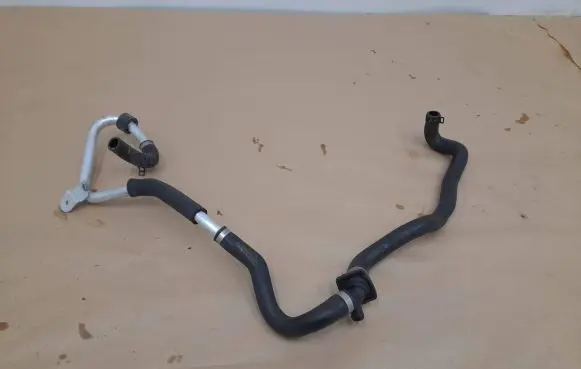 Mercedes-Benz C W205 Engine coolant pipe/hose A2058300602