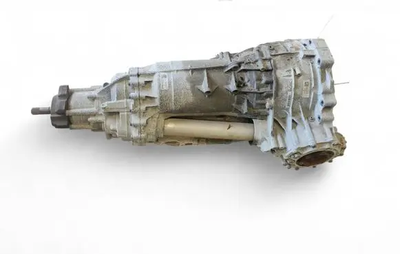 Audi Q5 SQ5 Automatic gearbox QCX