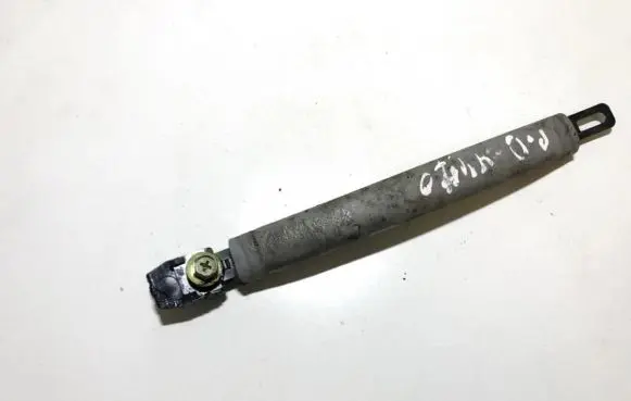 Front interior roof grab handle