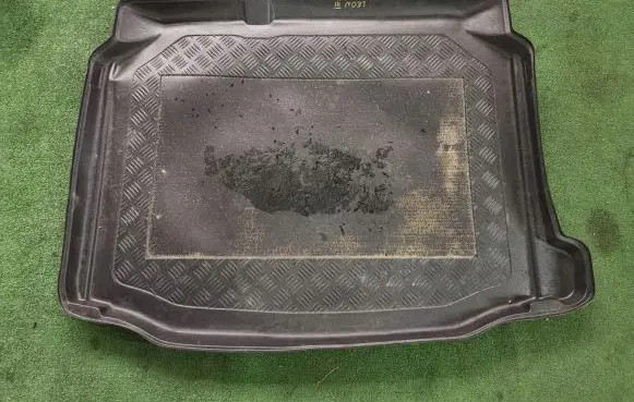 Seat Leon (5F) Rubber trunk/boot mat liner 