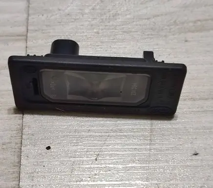 Jaguar F-Pace Number plate light 201393