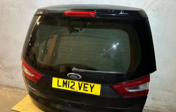 Ford Galaxy Tailgate/trunk/boot lid