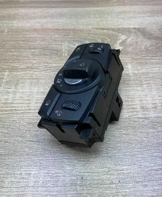 BMW 5 E60 E61 Light switch 6988555 USED