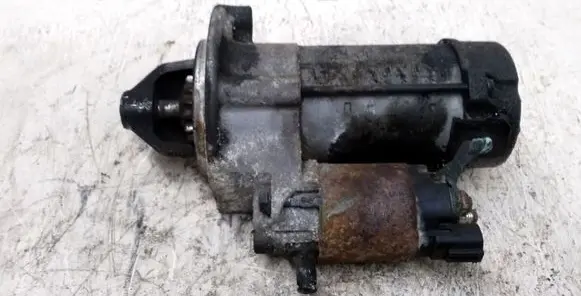 KIA Sportage Starter motor 361002A550 4280007980