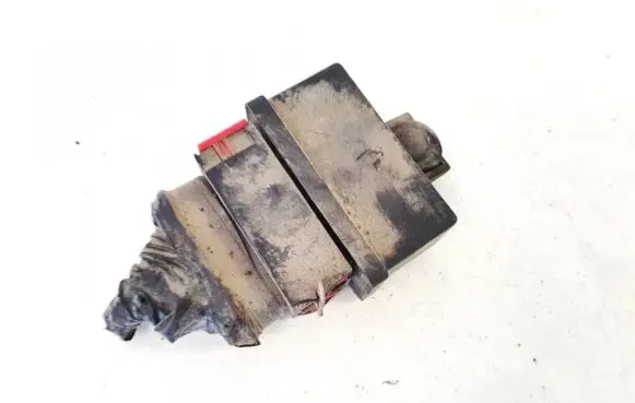 Peugeot 307 Fuel injection pump control unit/module 12707707 240107