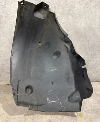Mercedes-Benz GLE W167 Front wheel arch liner splash guards A1676981602