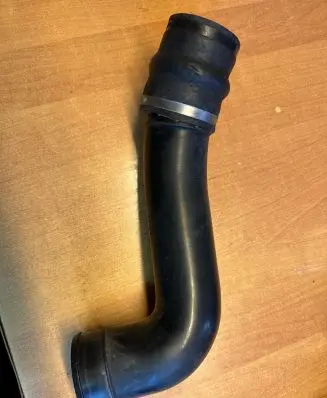 Mercedes-Benz SLK R170 Air intake hose/pipe 1111402112 DBL625131