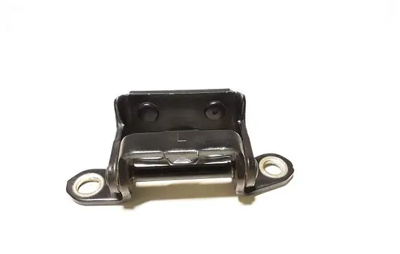 Rear door upper hinge
