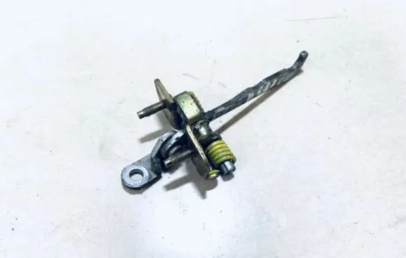 Renault Megane I Front door check strap stopper B64AR